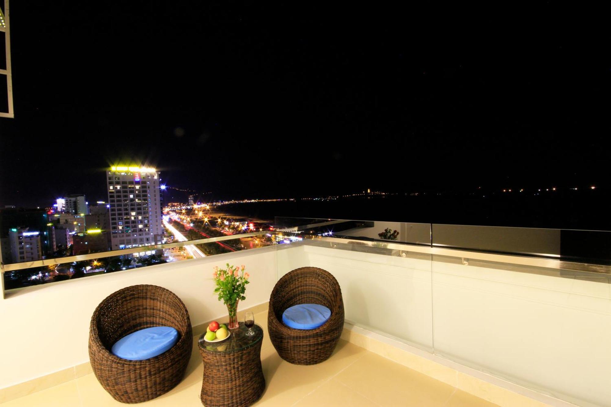 โรงแรมเตือต เซิน ดานัง ภายนอก รูปภาพ