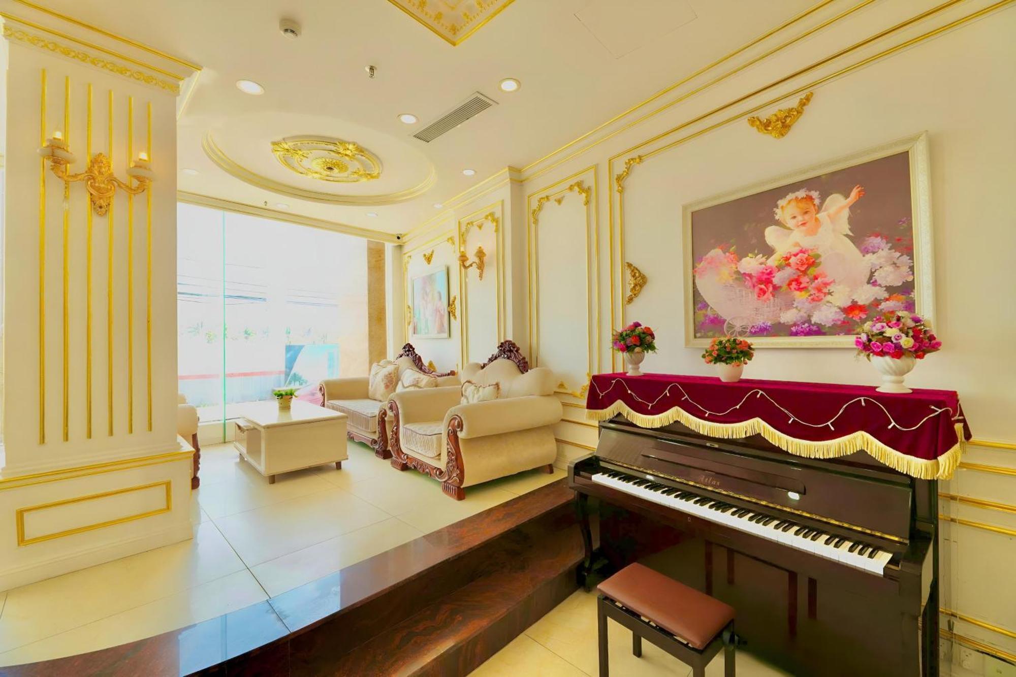 โรงแรมเตือต เซิน ดานัง ภายนอก รูปภาพ